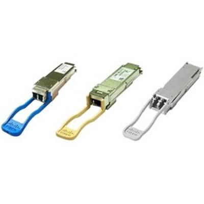 Cisco 40GBase-LR4L QSFP Module for SMF - for Data Networking, Optical Network - 1 X LC Duplex 40GBase-LR4 Network