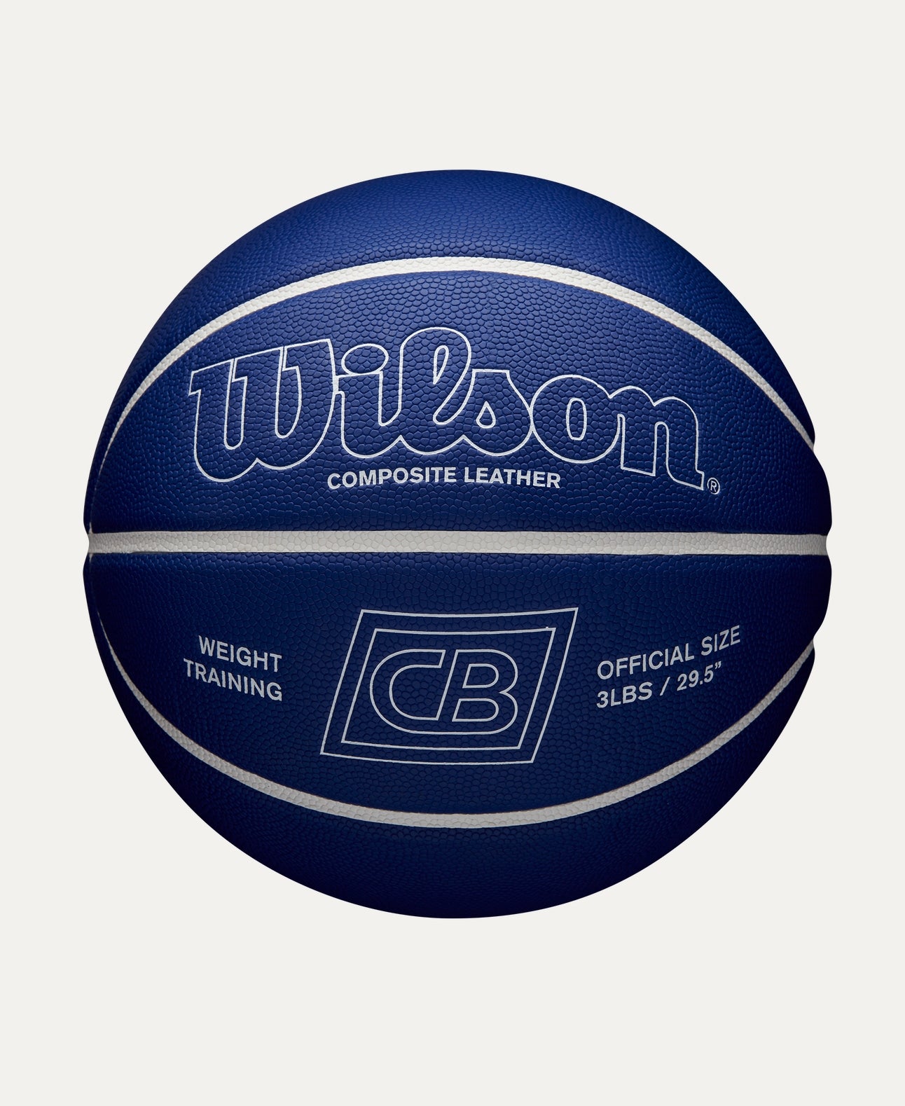 CB Weighted Training Ball Basket 6 - Basketball bags
