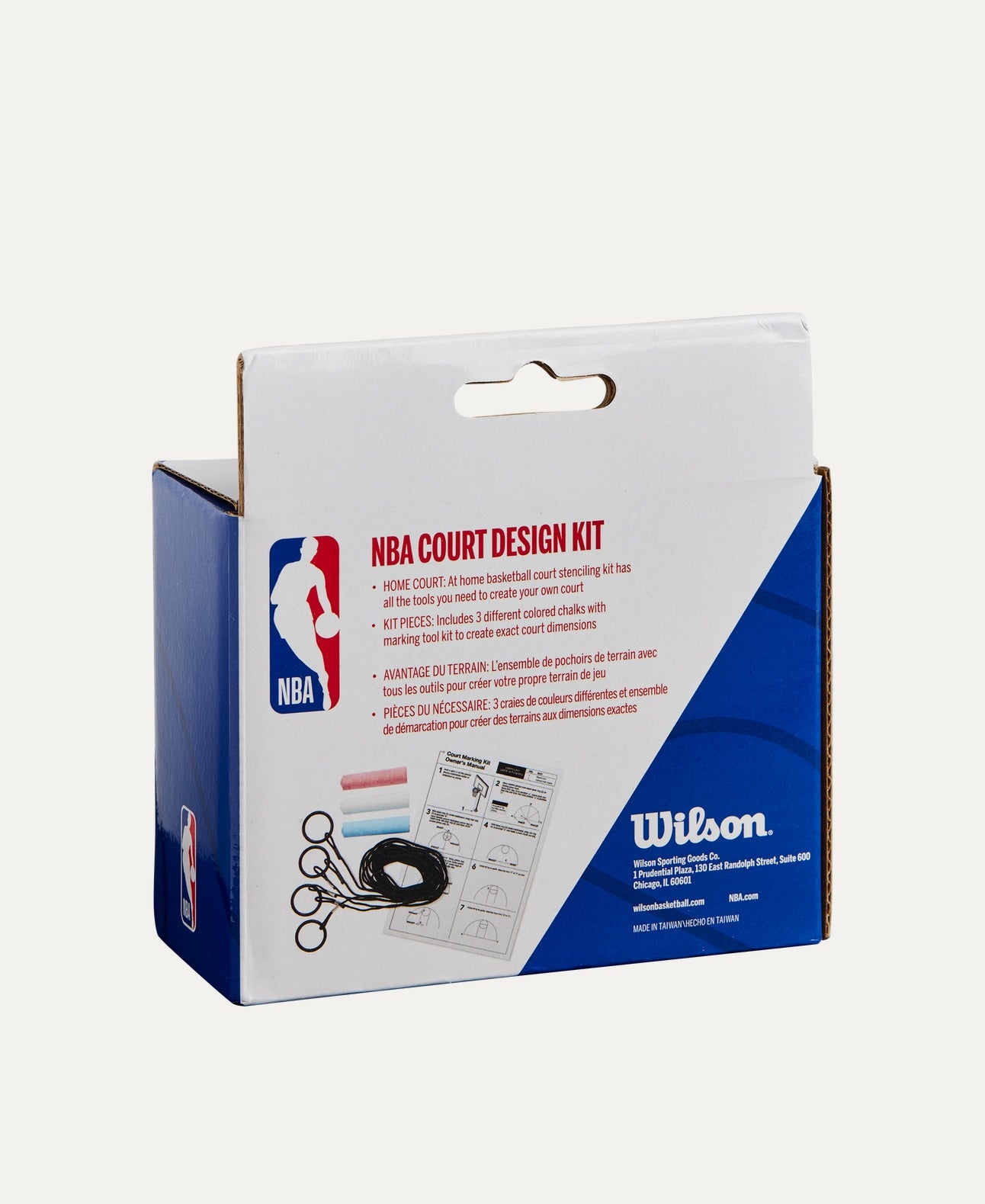 NBA Court Marking Kit - Basketball bags