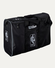 NBA Authentic 6 Ball Bag Black