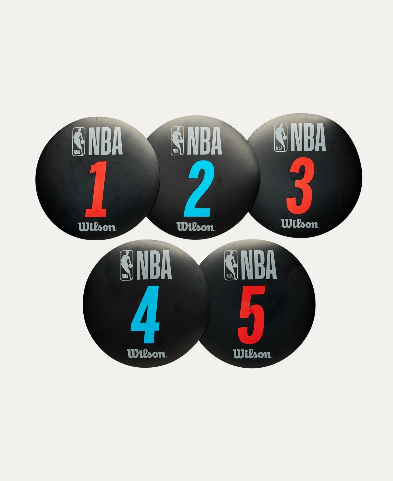 NBA Drv Training Markers - Basketball bags
