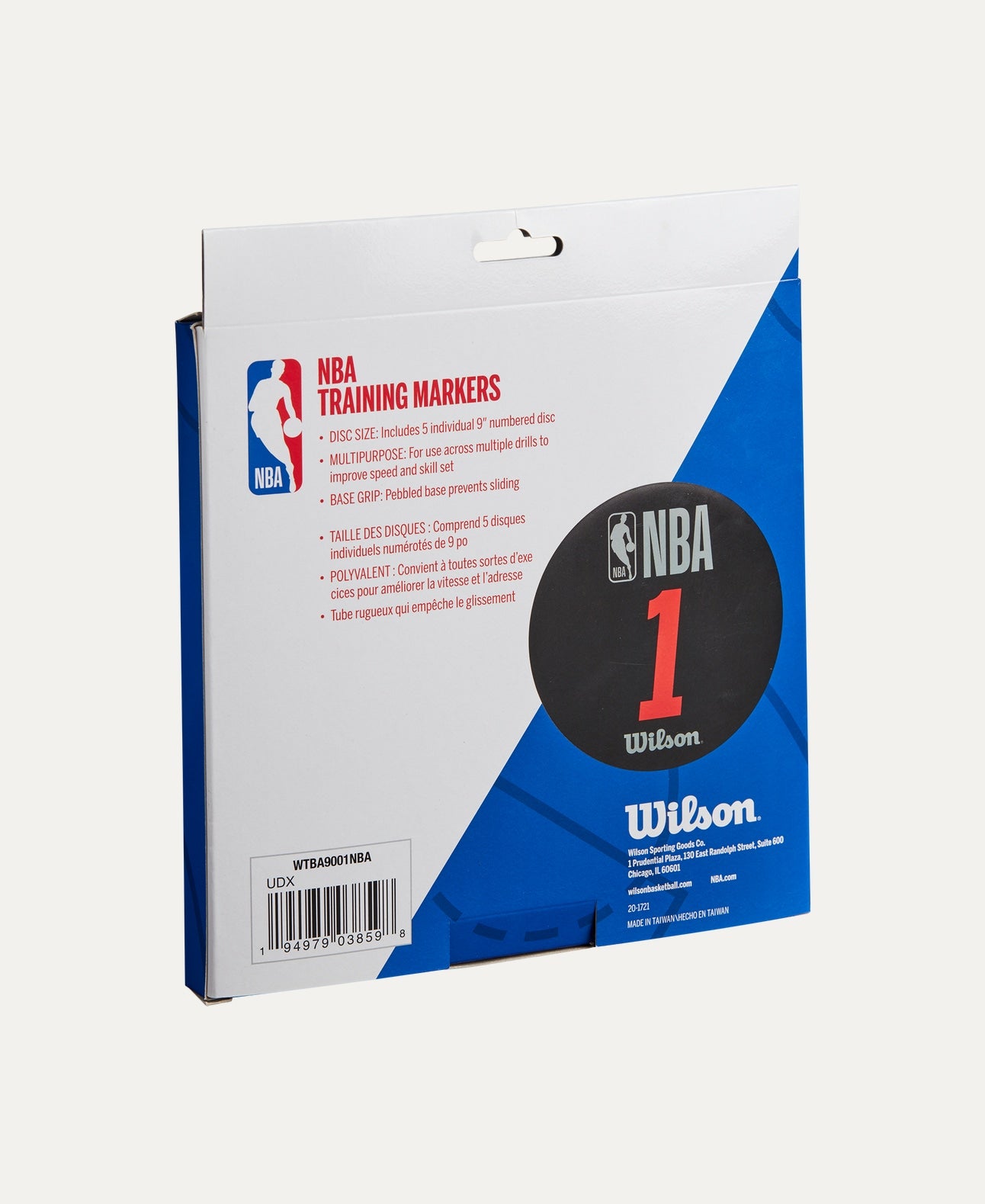 NBA Drv Training Markers - Basketball bags