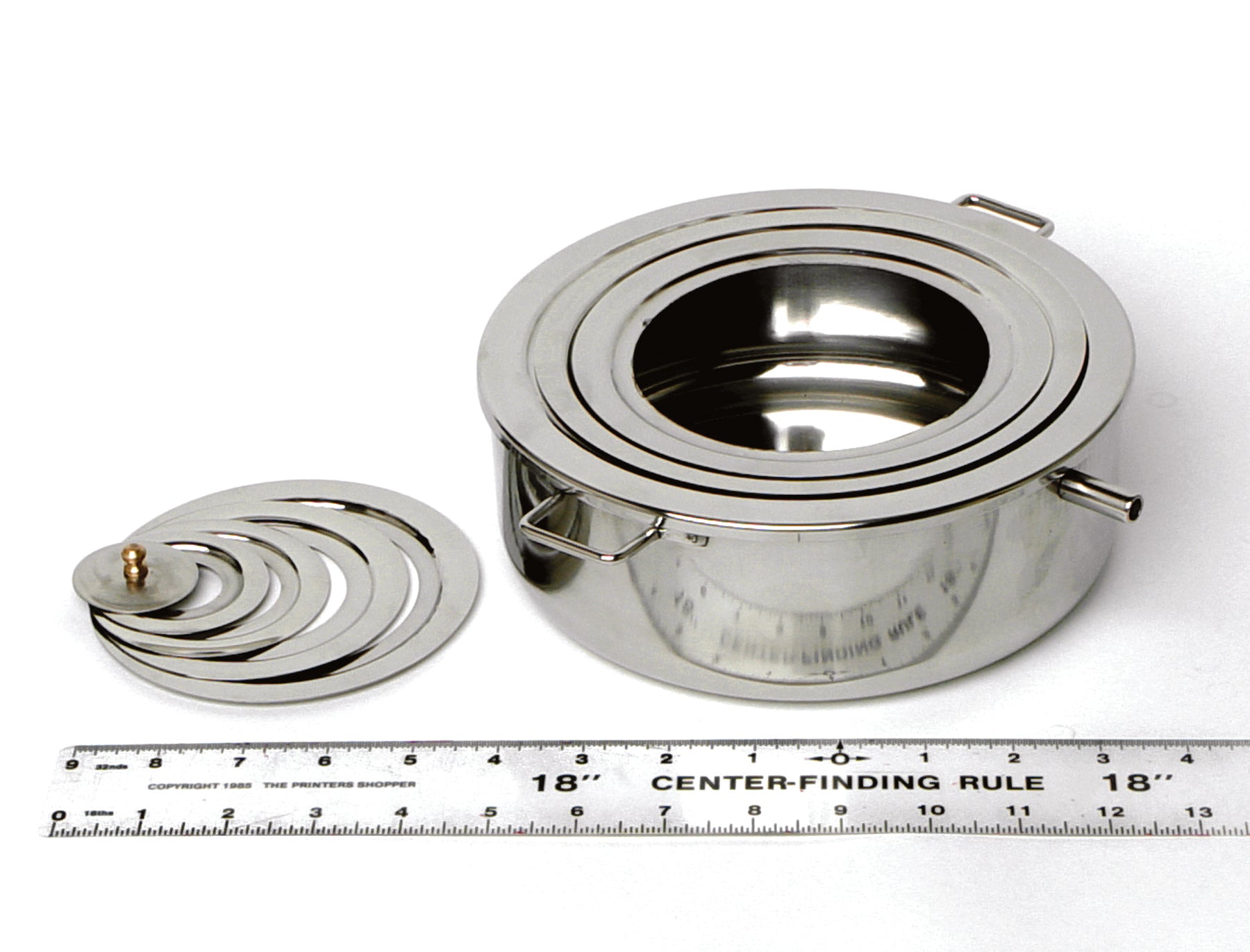 United Scientific® Water Bath, Stainless Steel