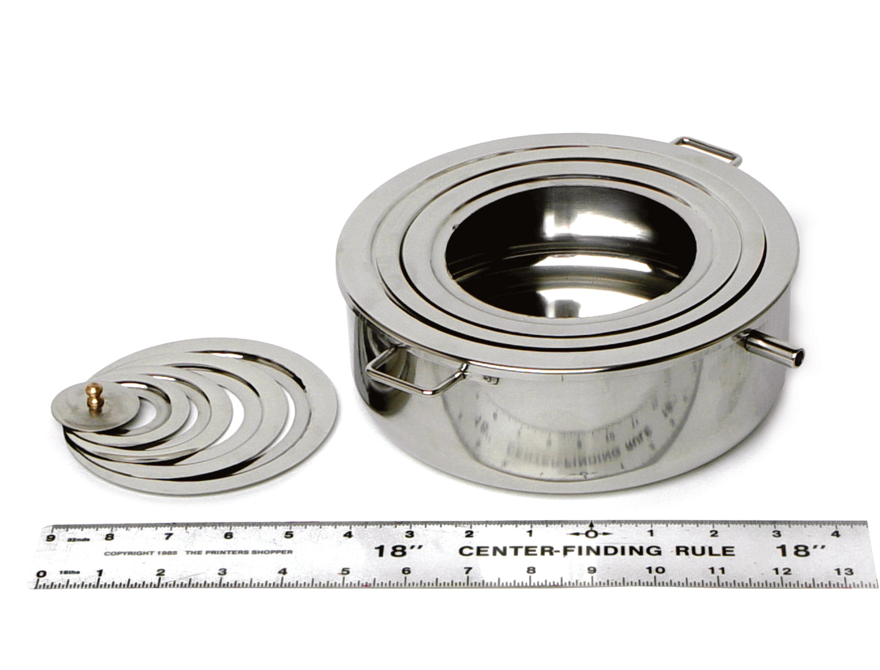 United Scientific® Water Bath, Stainless Steel