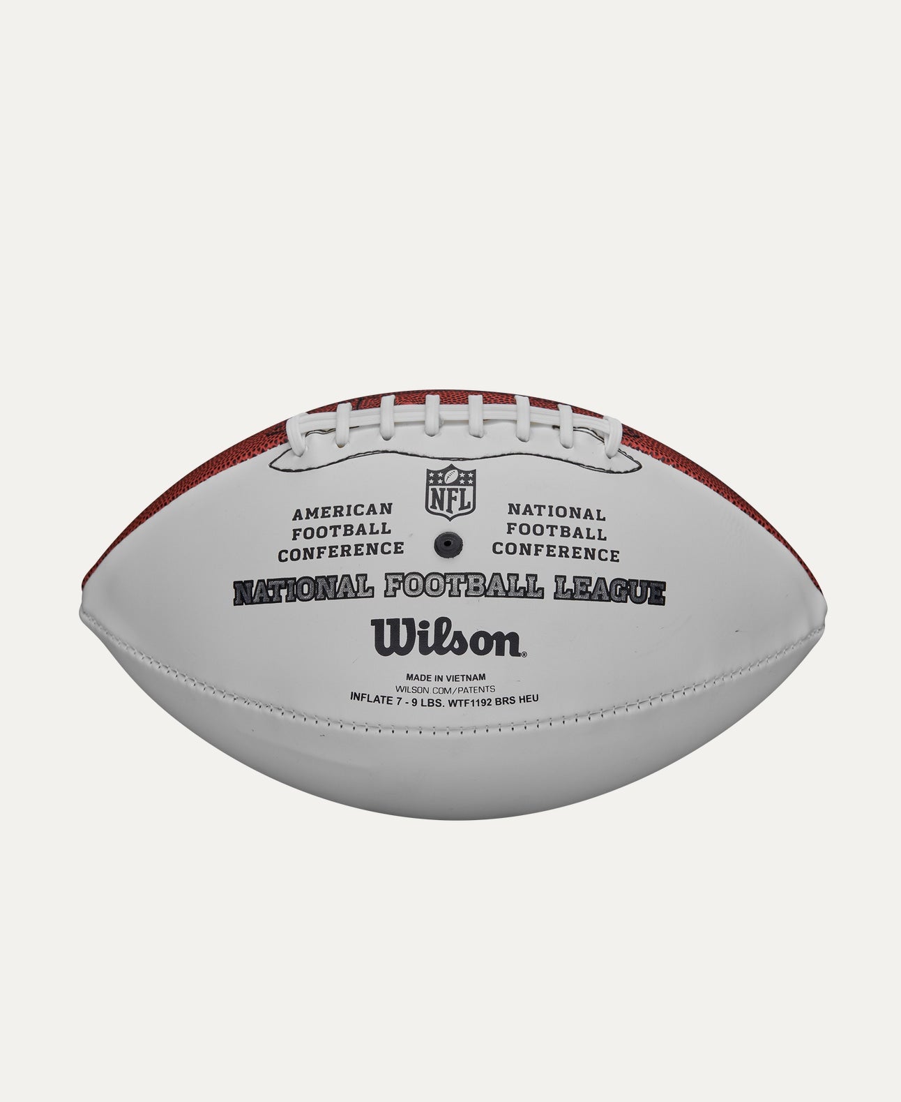 NFL Autograph  - OFFICIAL - Football