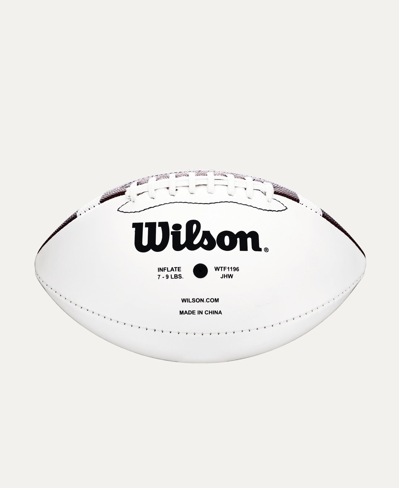 NCAA Autograph (Retail Boxed) - OFFICIAL - Football