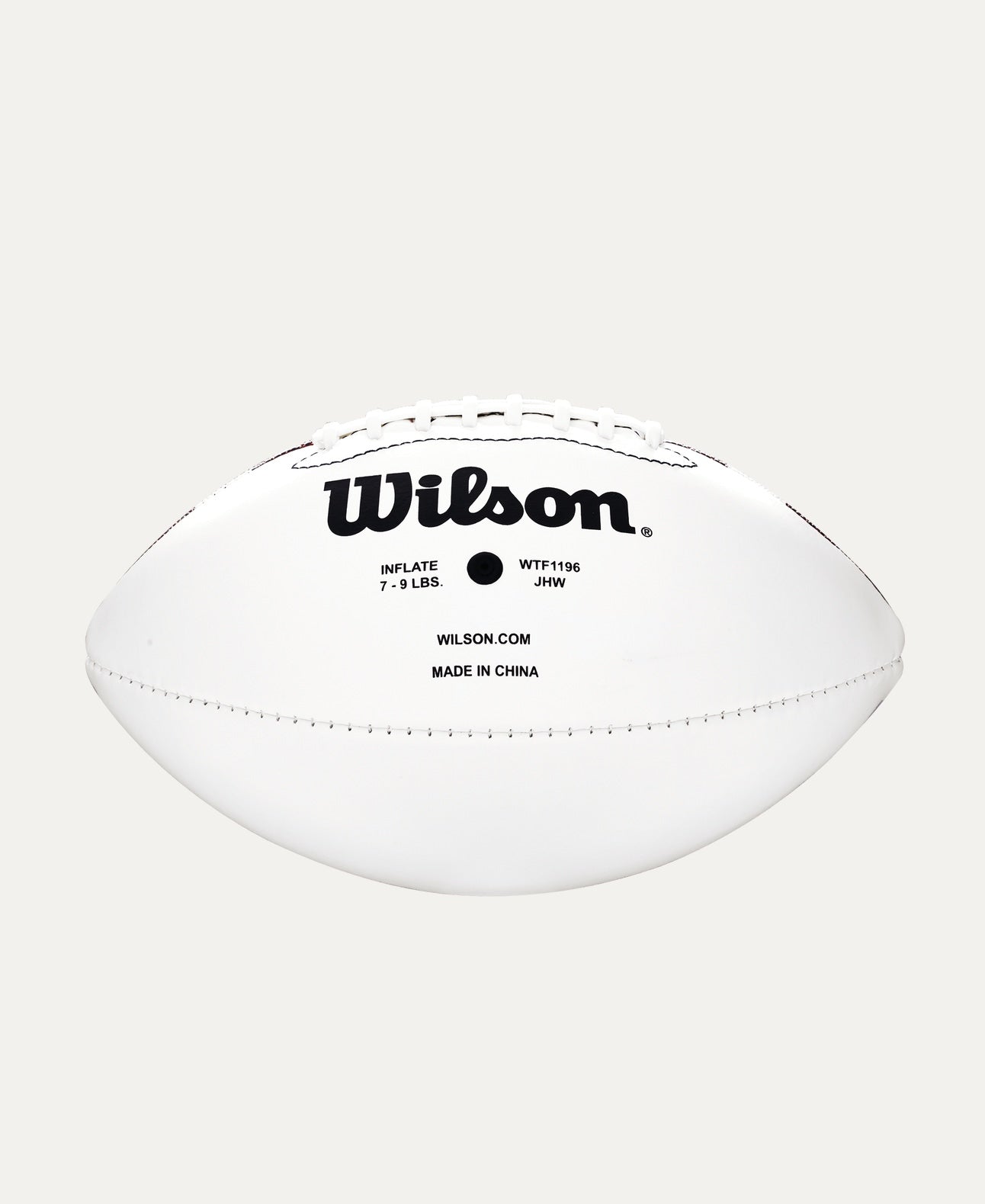 NCAA Autograph (Retail Boxed) - OFFICIAL - Football