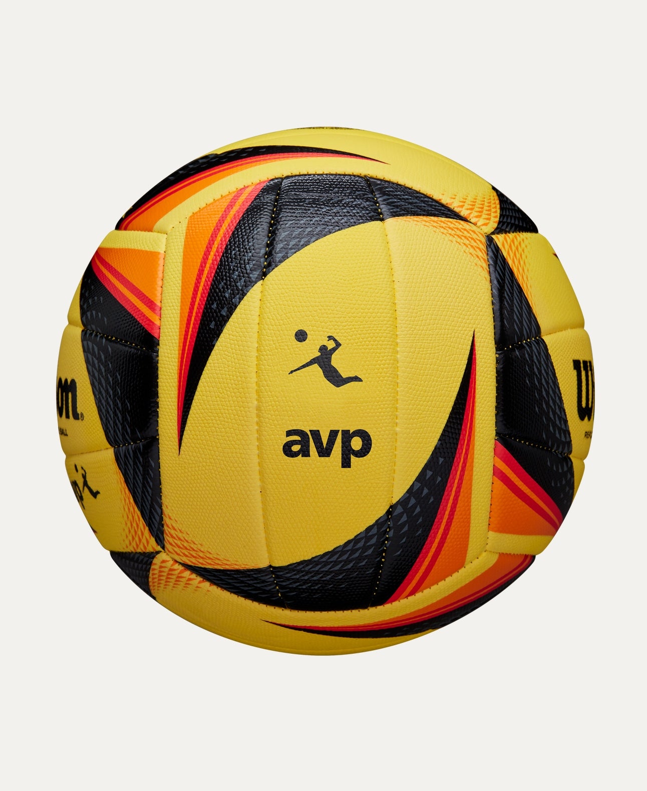 AVP Optx Yellow Replica - Volleyball