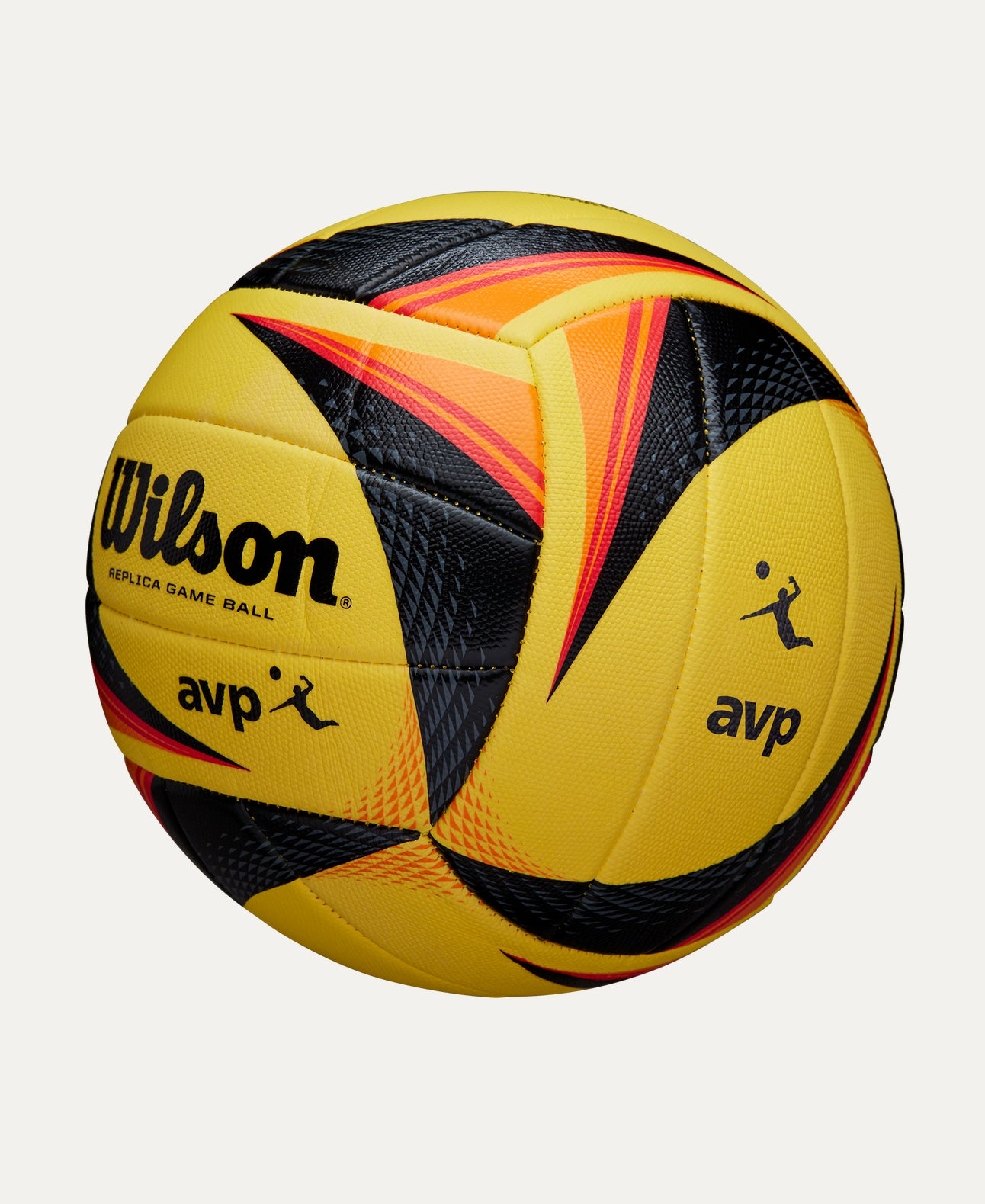 AVP Optx Yellow Replica - Volleyball