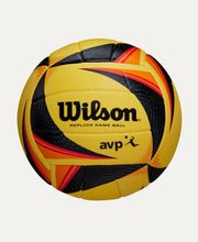 AVP Optx Yellow Replica - Volleyball