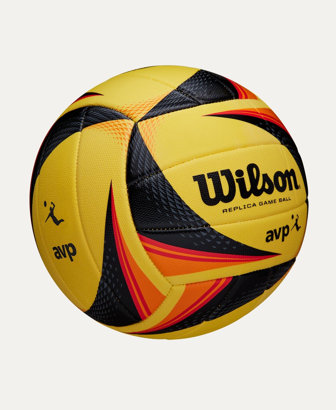 AVP Optx Yellow Replica - Volleyball