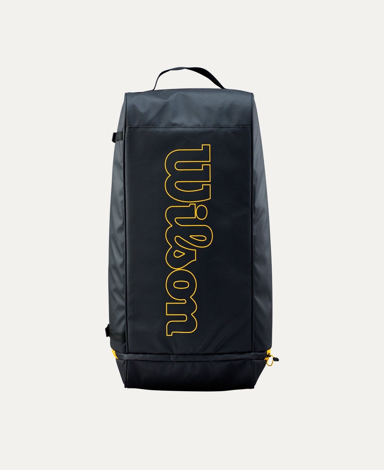 AVP Duffle - Black / Yellow - Volleyball