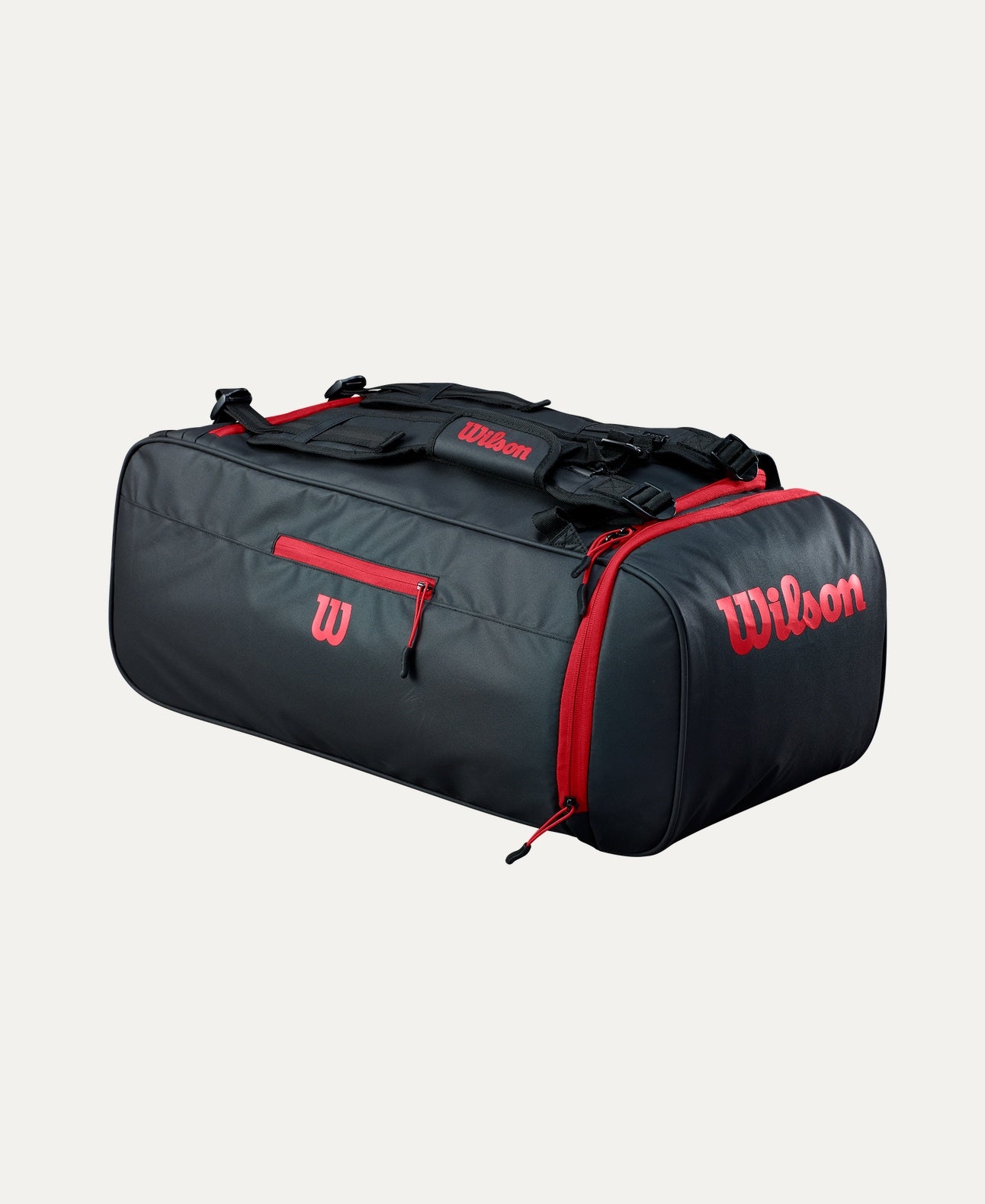 Wilson Volleyball Duffel - Red
