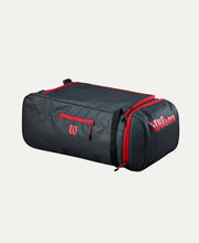 Wilson Volleyball Duffel - Red