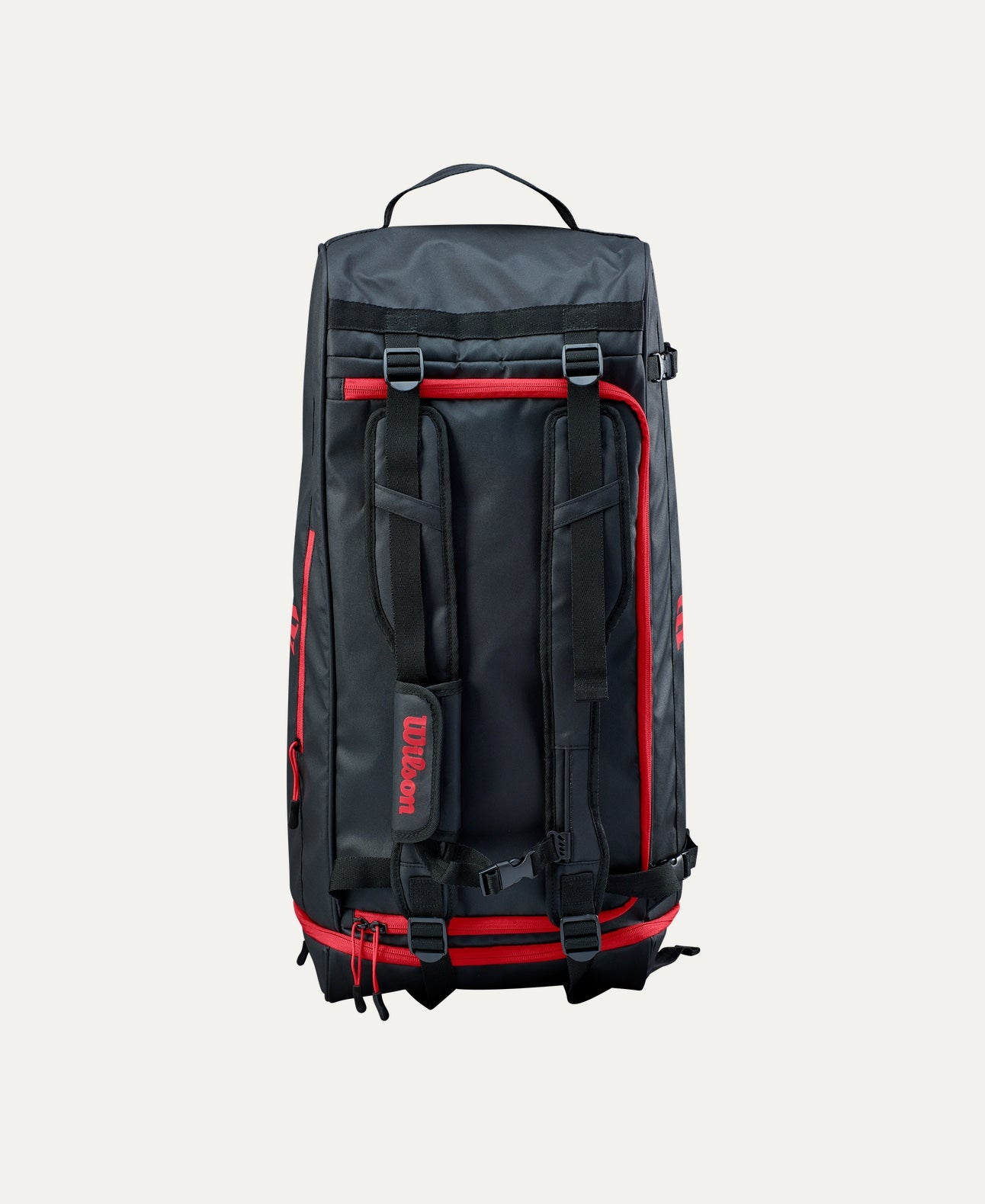 Wilson Volleyball Duffel - Red