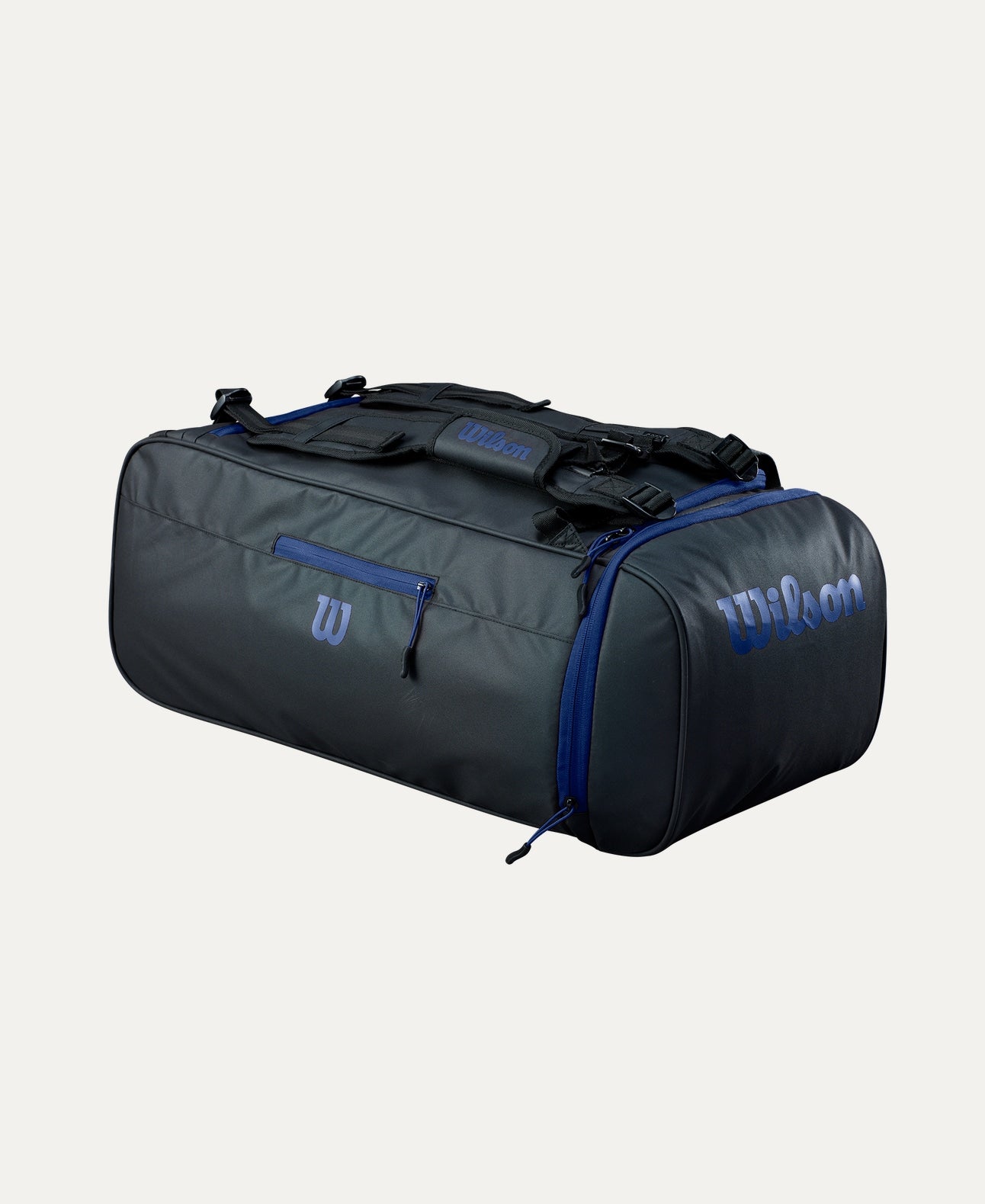 Wilson Volleyball Duffel - Blue