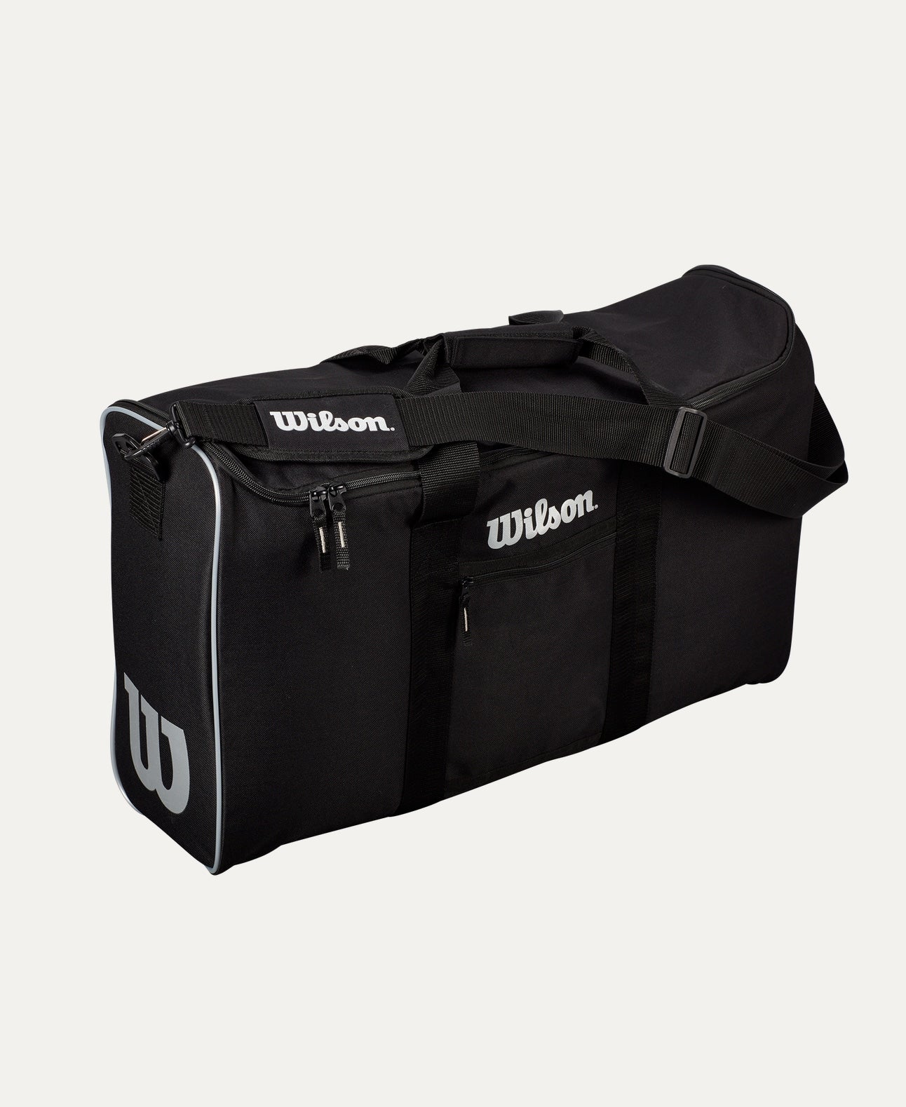 Volleyball 6 Ball Travel Bag - Black - Volleyball