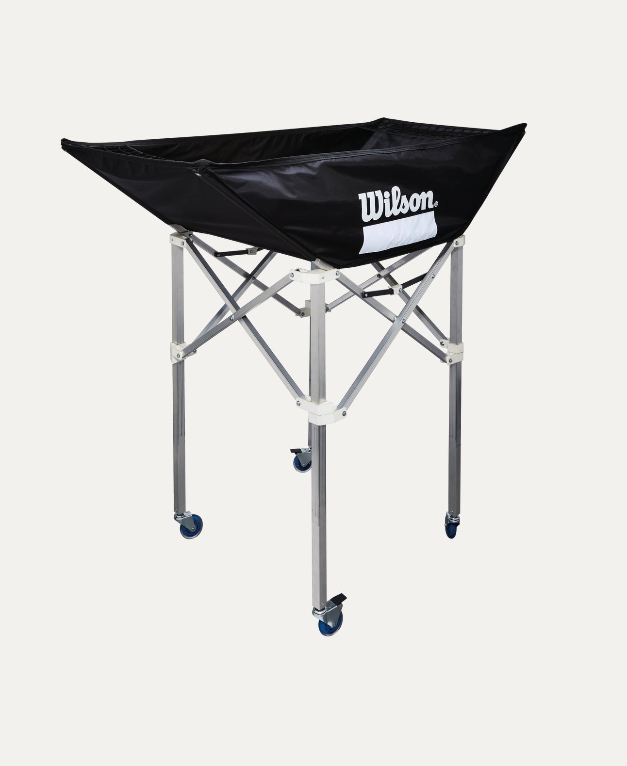 Indoor Stand Up 42" Volleyball Cart