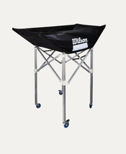 Indoor Stand Up 42" Volleyball Cart