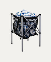 Beach Volleyball Cart  - Volleyball