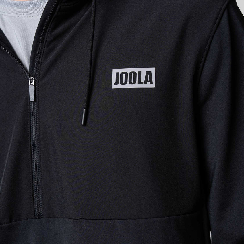 Men's Warm Up HZ Hoodie (Black) - XL