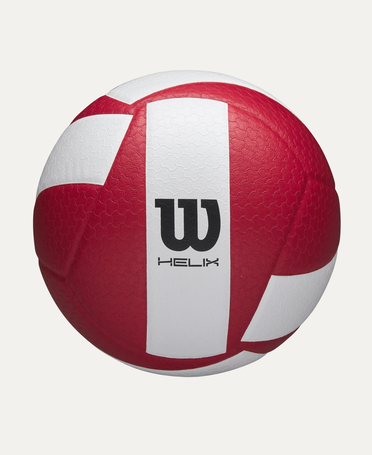 Helix Volleyball - Red/White