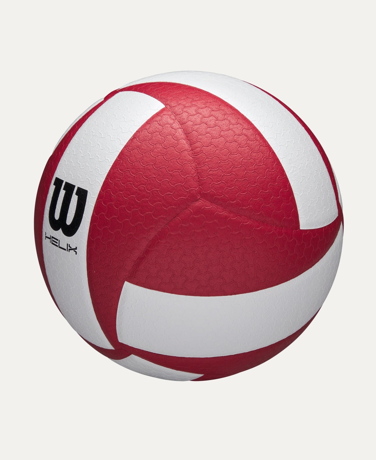 Helix Volleyball - Red/White