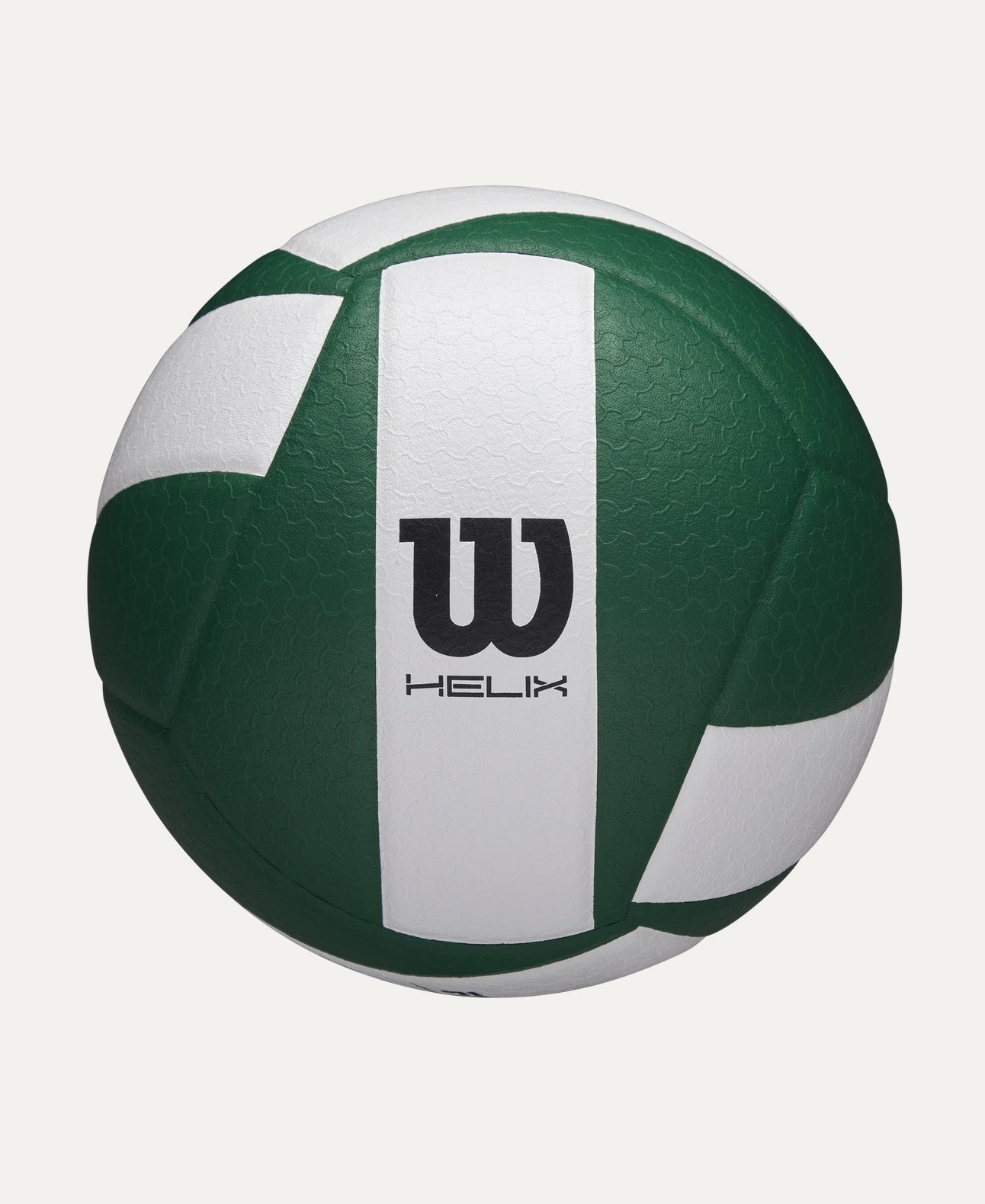 Helix Volleyball - Green/White