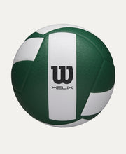Helix Volleyball - Green/White