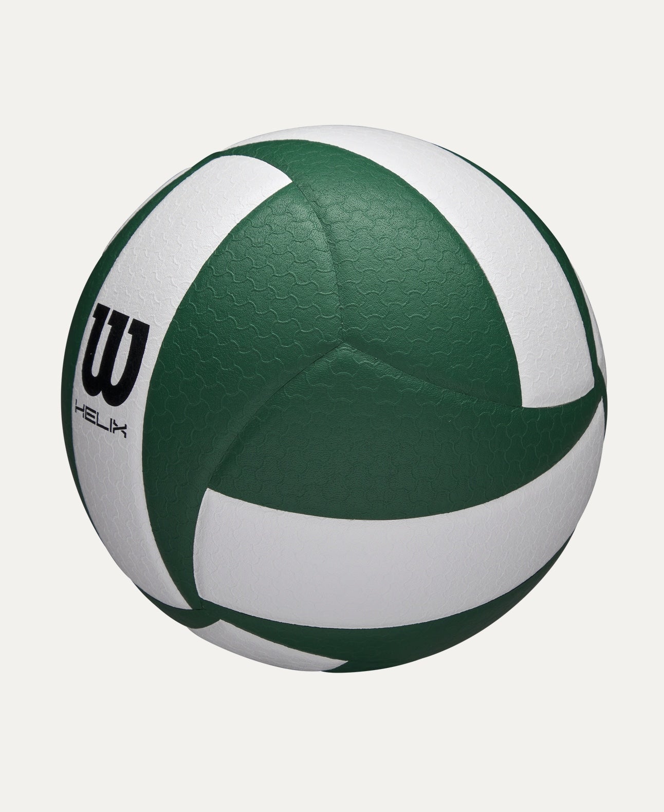 Helix Volleyball - Green/White