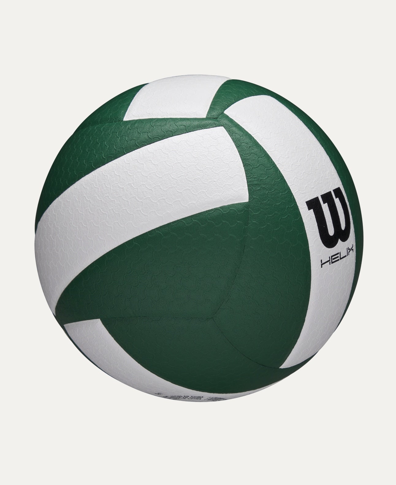 Helix Volleyball - Green/White