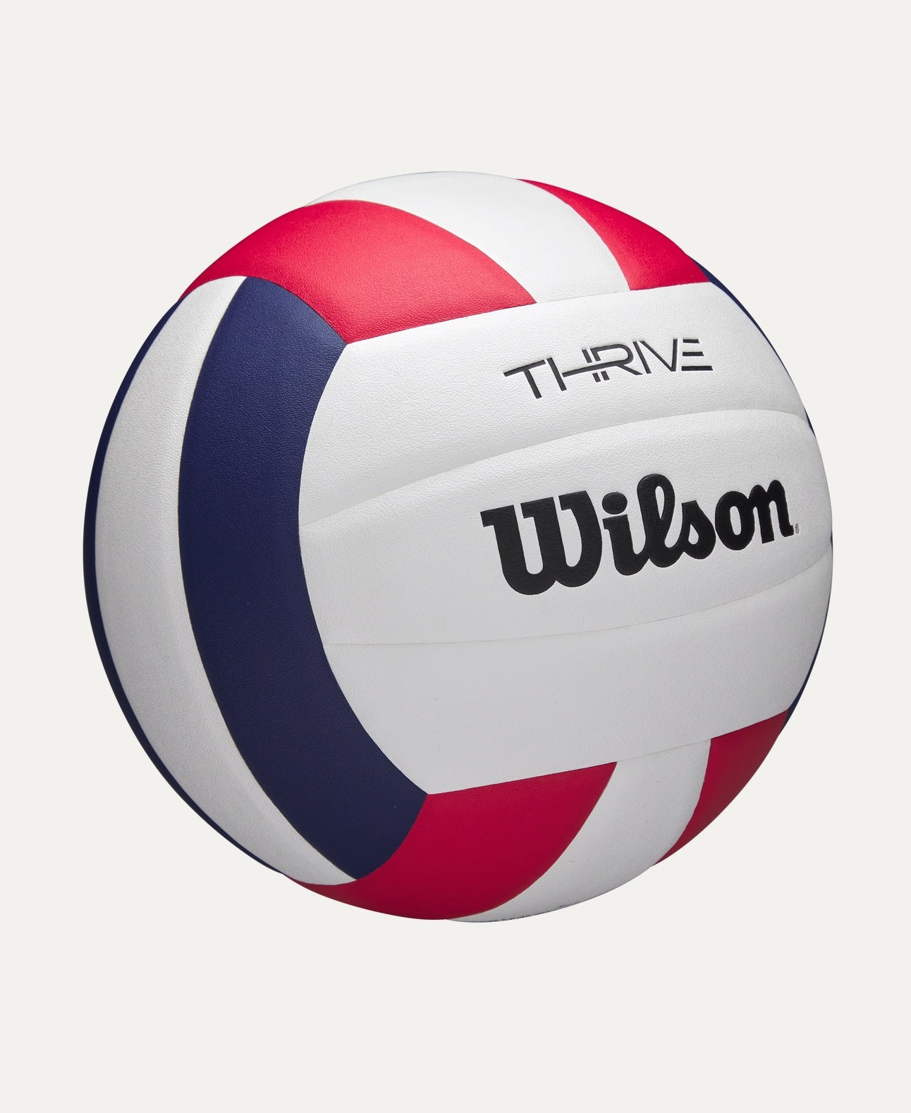 Thrive Game Volleyball  - Red/White/Navy