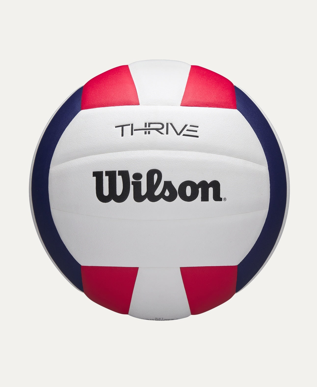 Thrive Game Volleyball  - Red/White/Navy
