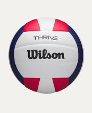 Thrive Game Volleyball  - Red/White/Navy