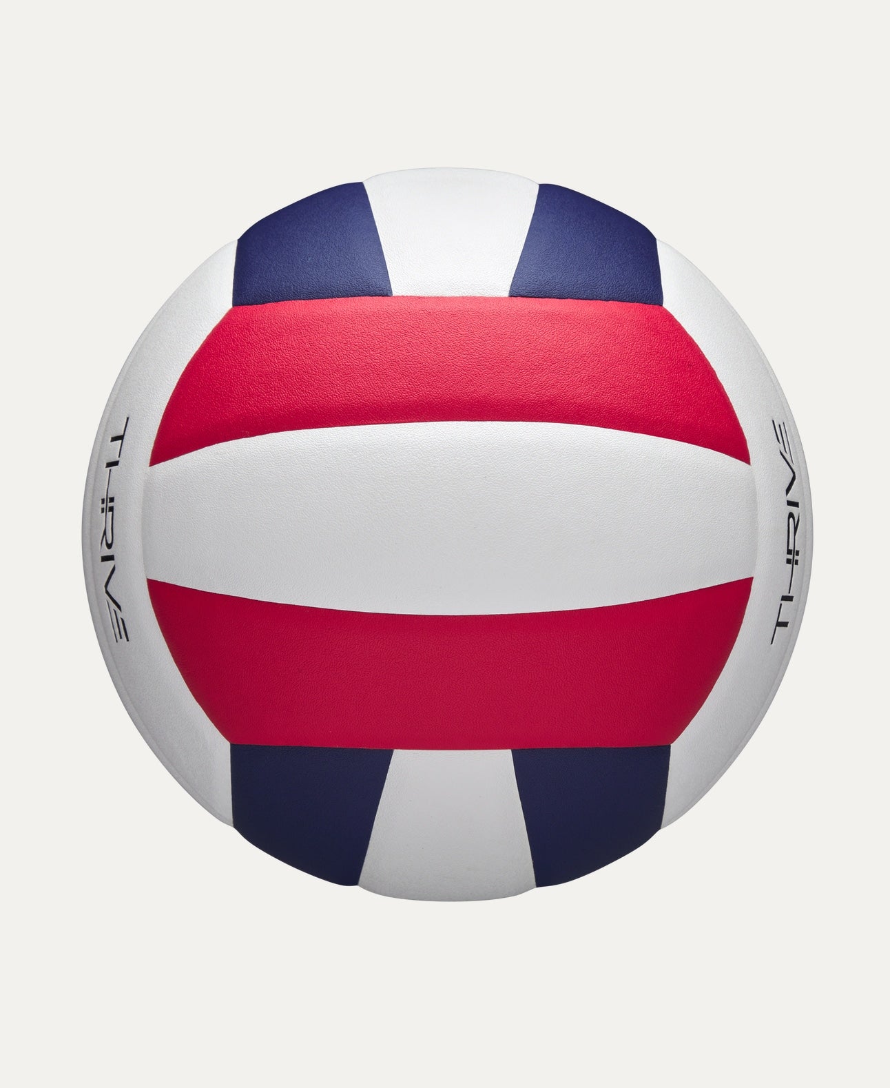 Thrive Game Volleyball  - Red/White/Navy