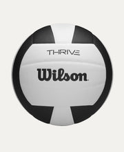 Thrive Game Volleyball  - Black/White