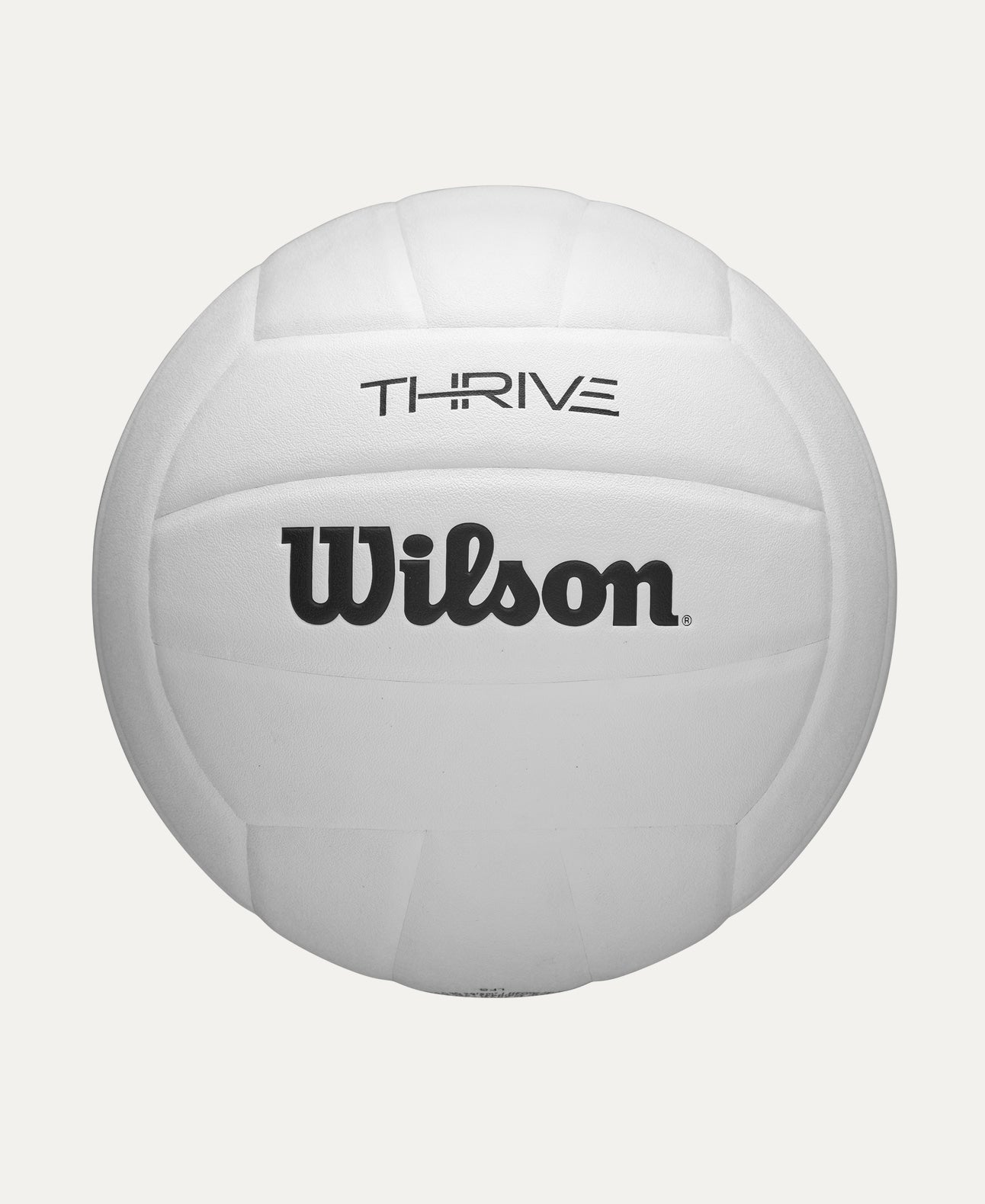 Thrive Game Volleyball - White