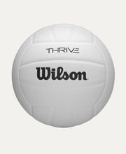 Thrive Game Volleyball - White