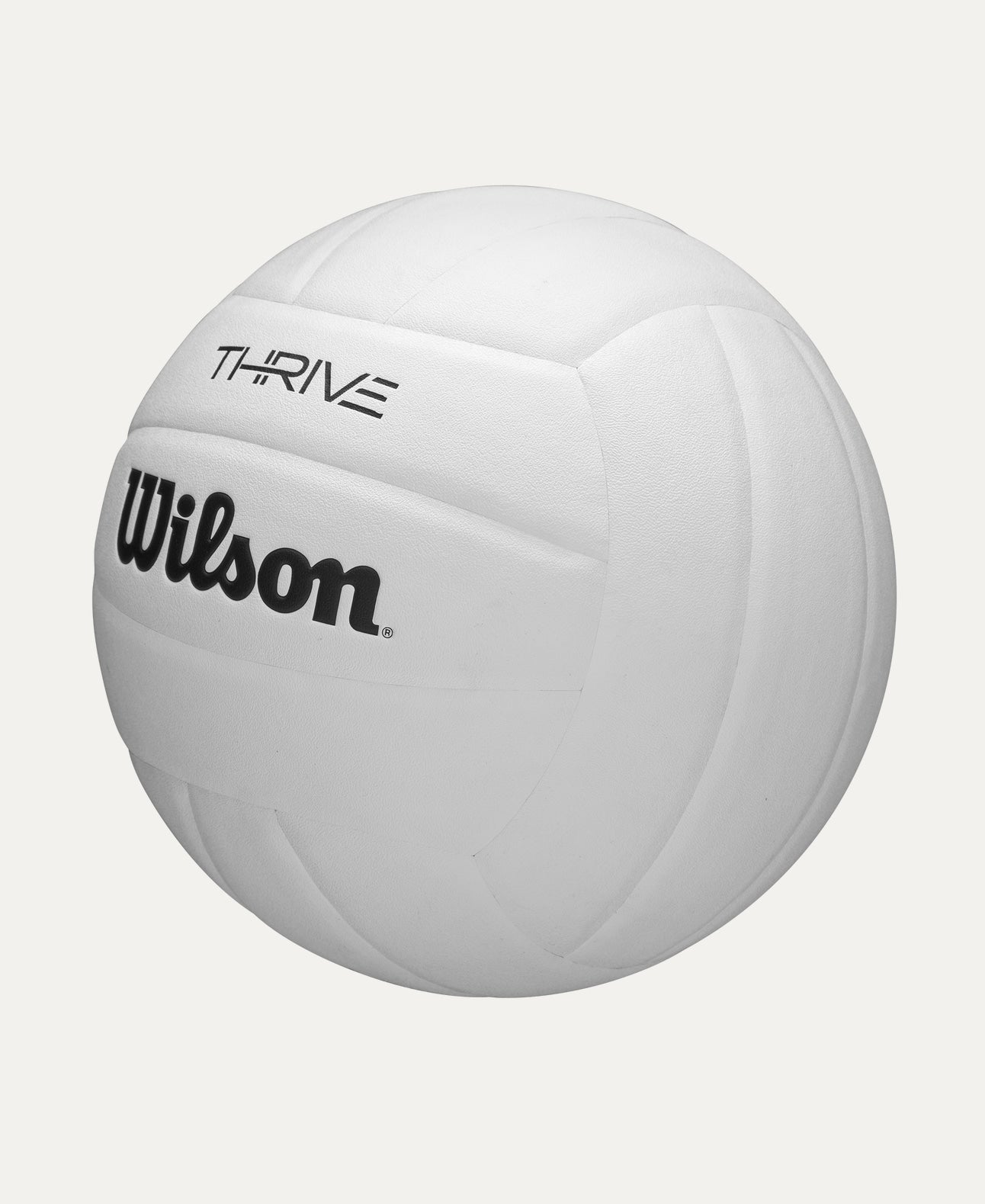 Thrive Game Volleyball - White