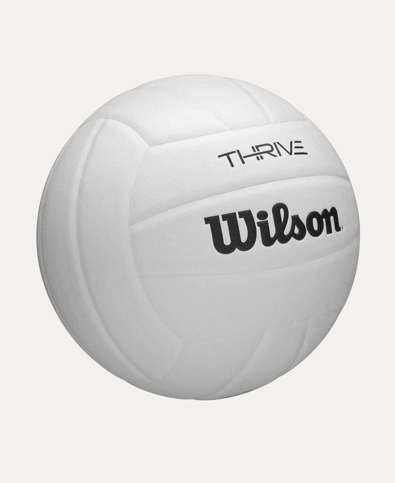 Thrive Game Volleyball - White