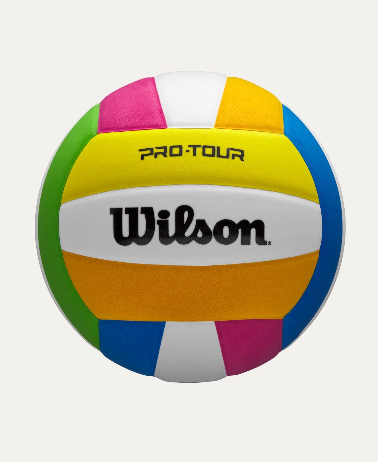 Pro Tour Volleyball Color Swirl - Multicolor