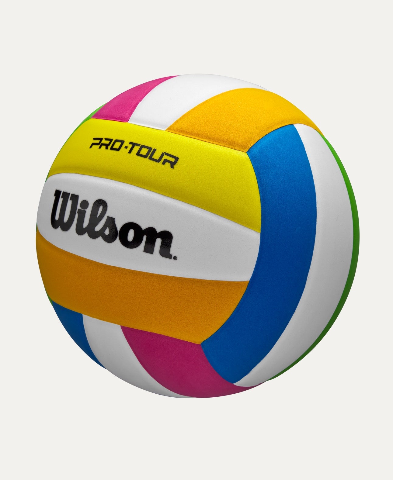 Pro Tour Volleyball Color Swirl - Multicolor