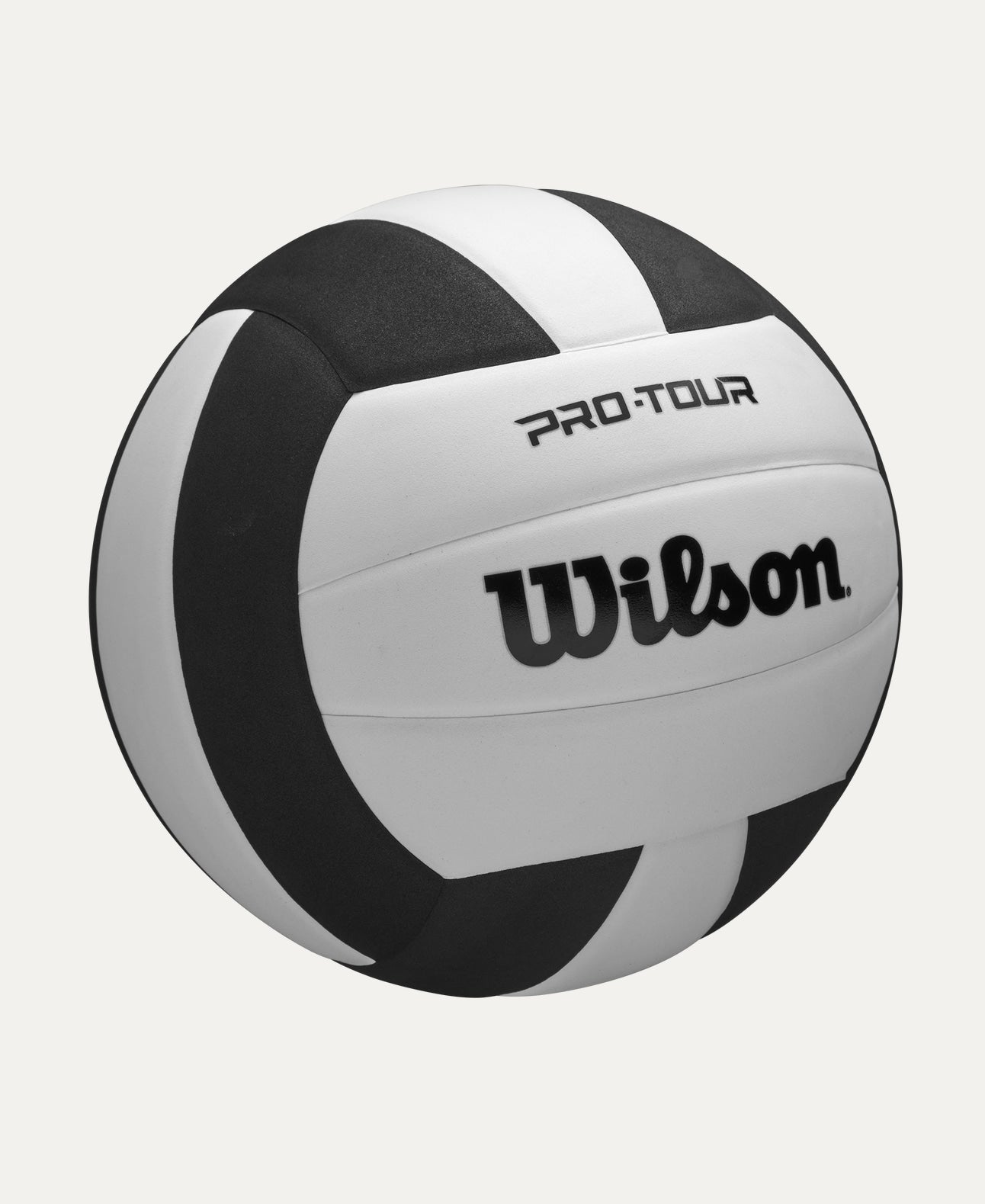 Pro Tour Volleyball - Black/White