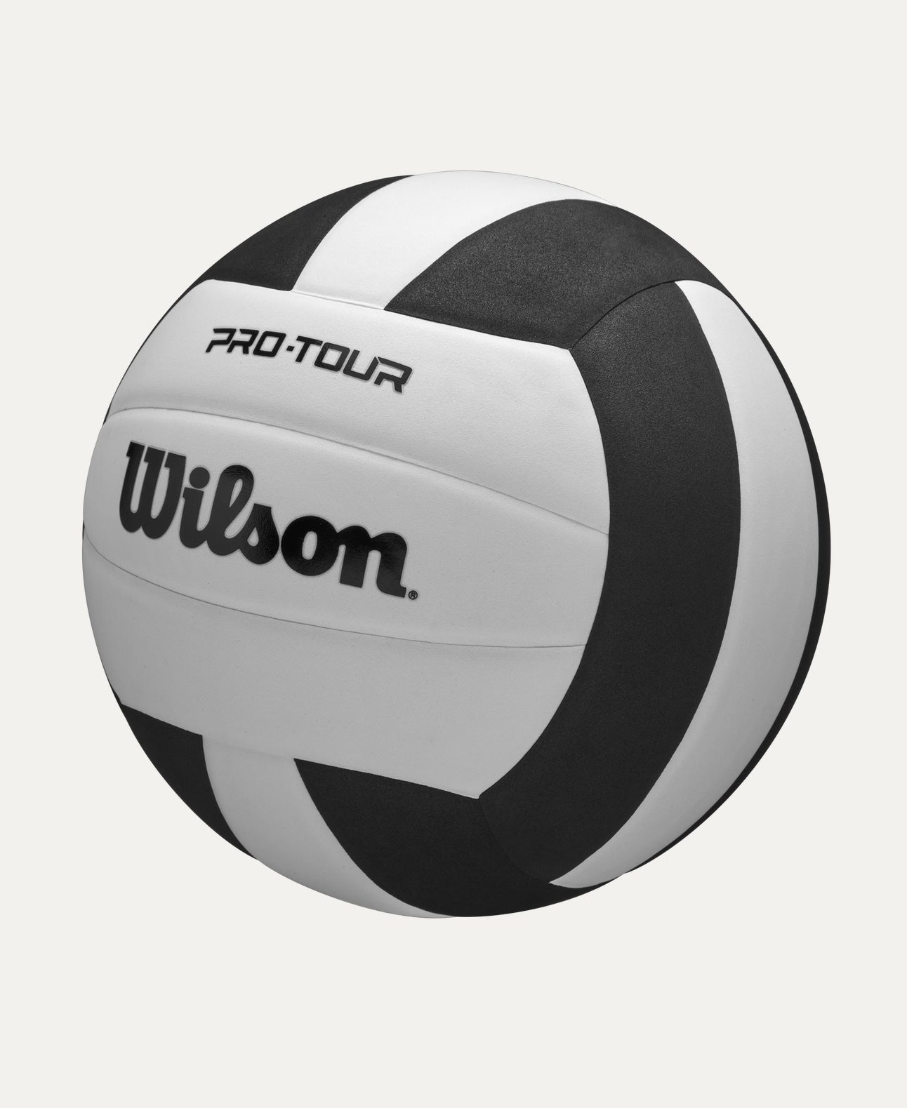 Pro Tour Volleyball - Black/White