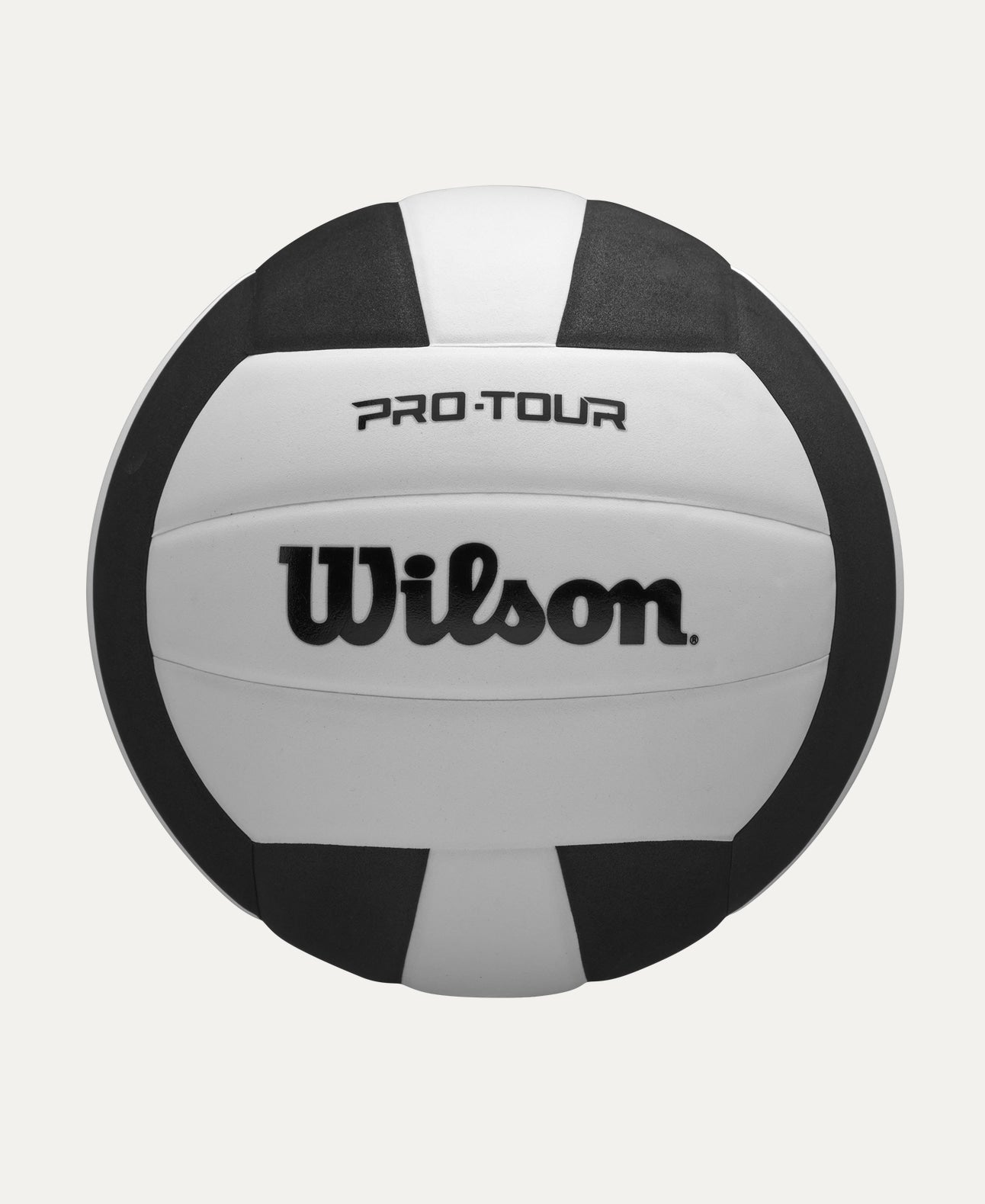 Pro Tour Volleyball - Black/White