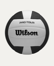 Pro Tour Volleyball - Black/White