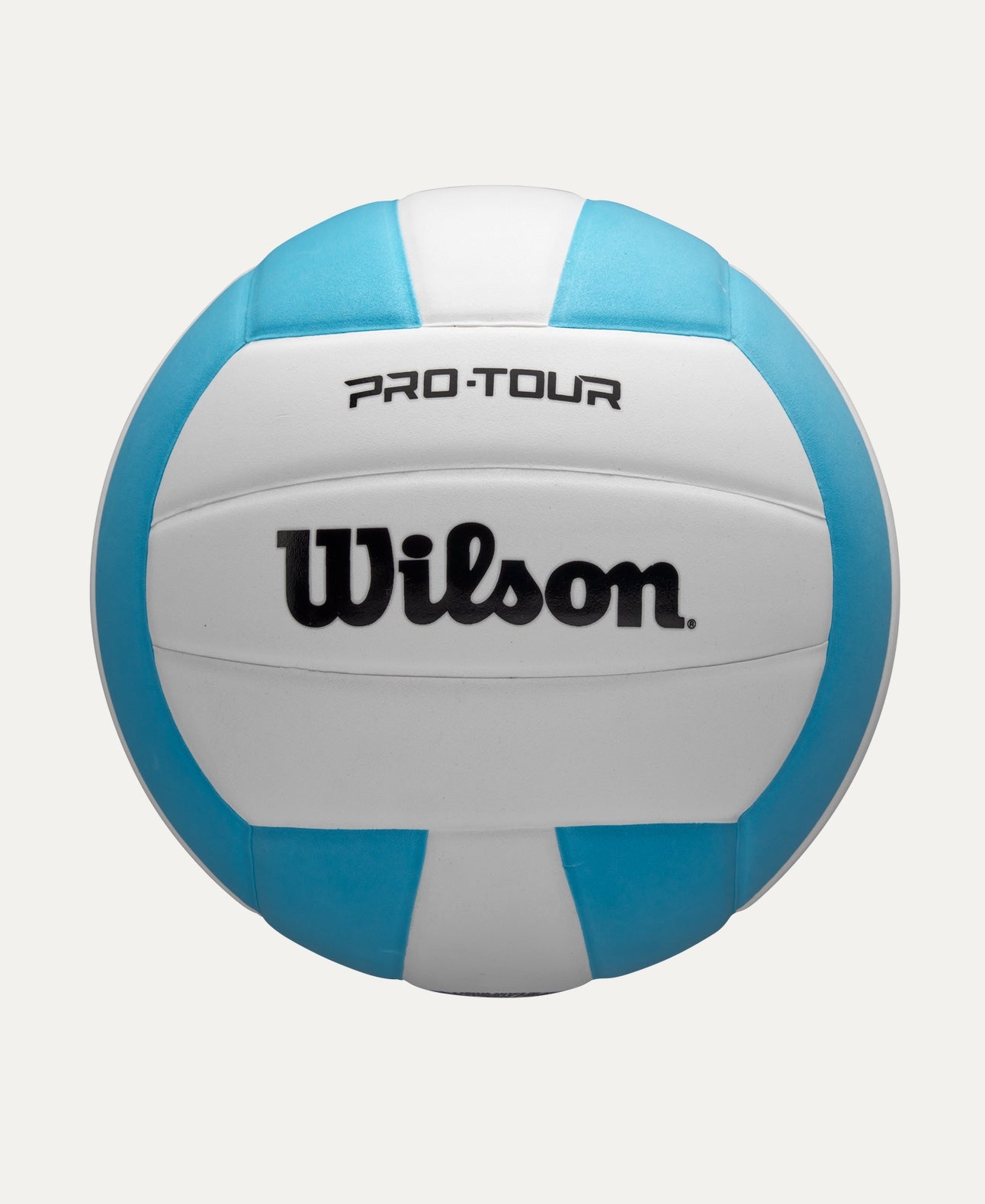 Pro Tour Volleyball - Teal/White