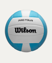 Pro Tour Volleyball - Teal/White