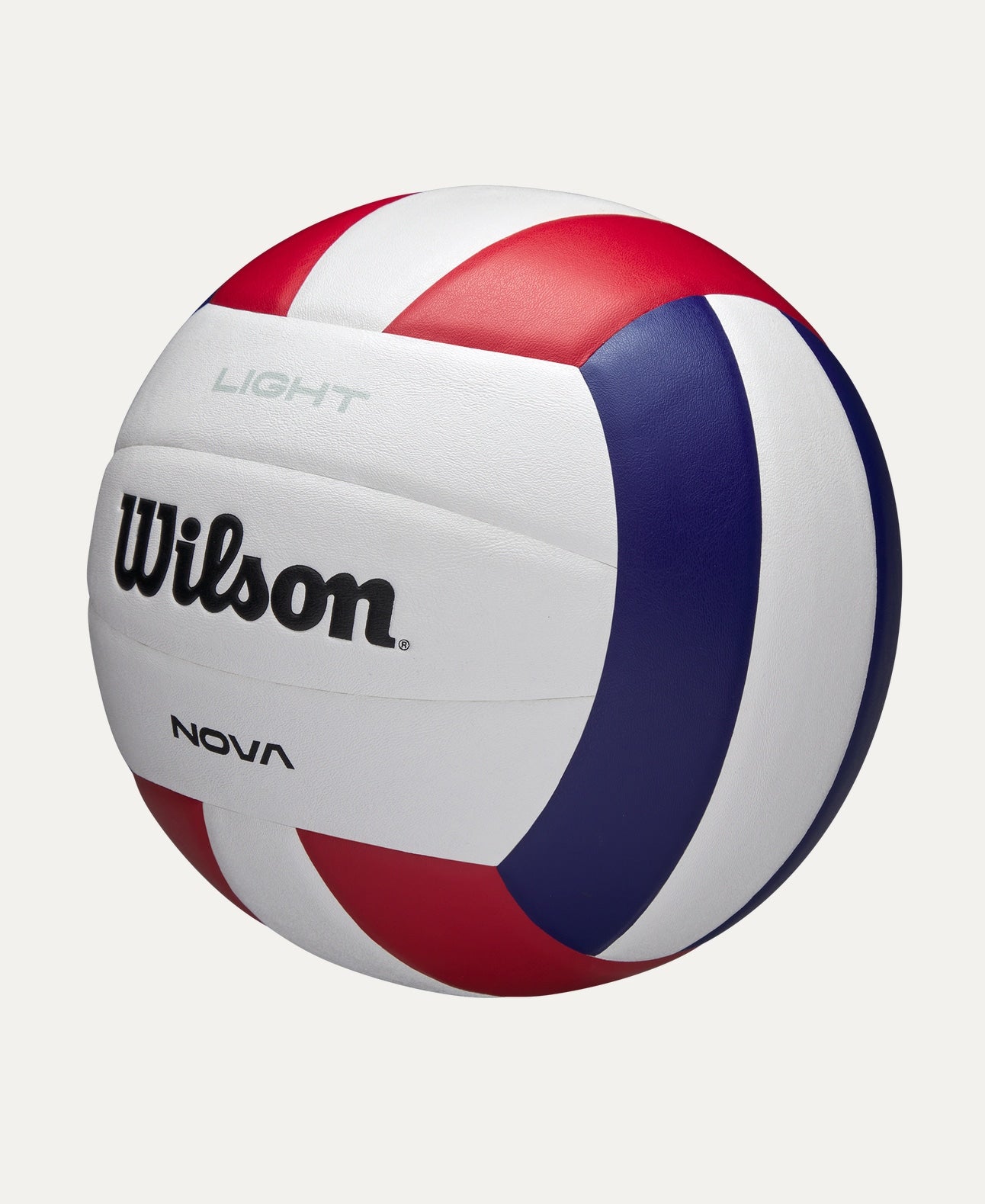 Nova Light Volleyball - Red / White / Navy