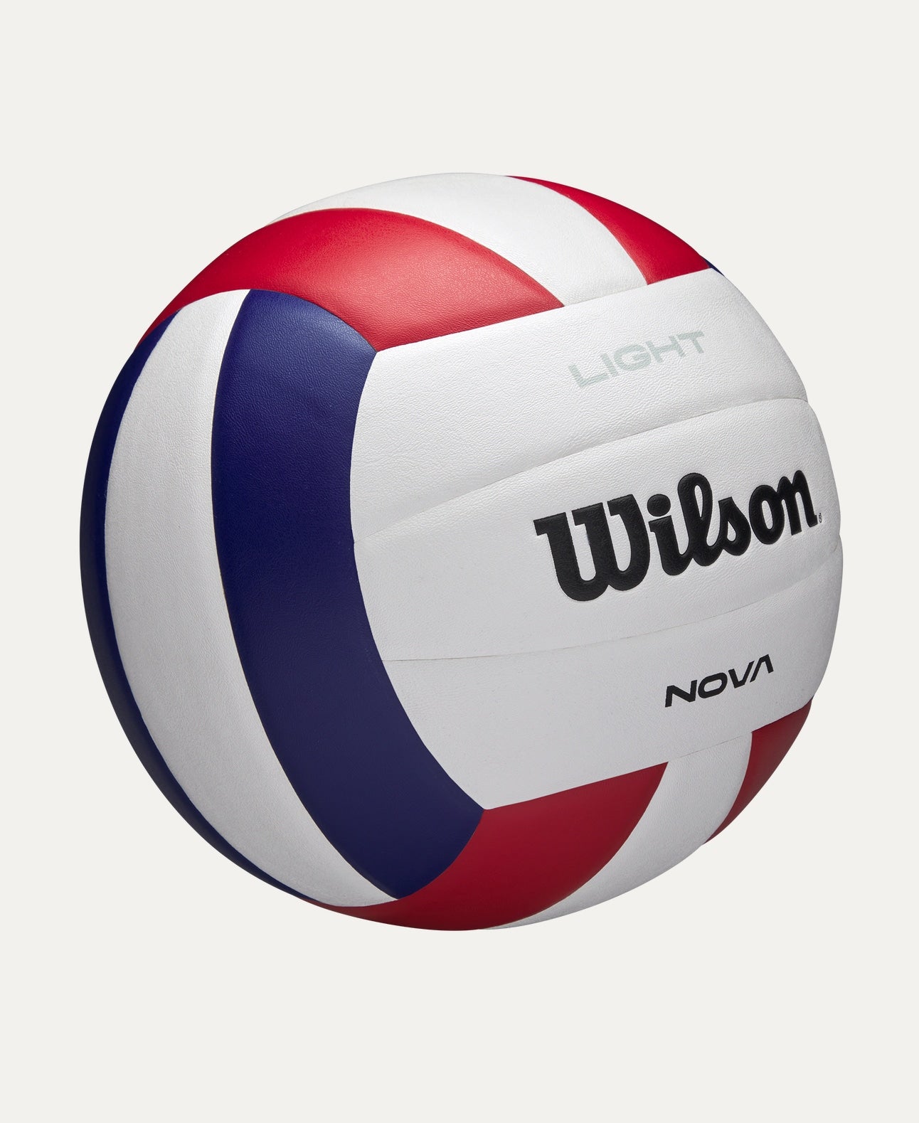 Nova Light Volleyball - Red / White / Navy